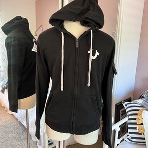 Mens True Religion hoodie